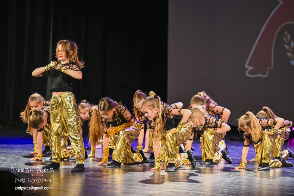 10-lecie Akademii Tańca Pasja - cz. 1