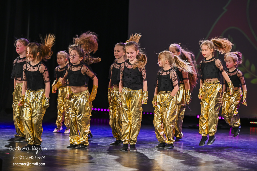 10-lecie Akademii Tańca Pasja - cz. 1