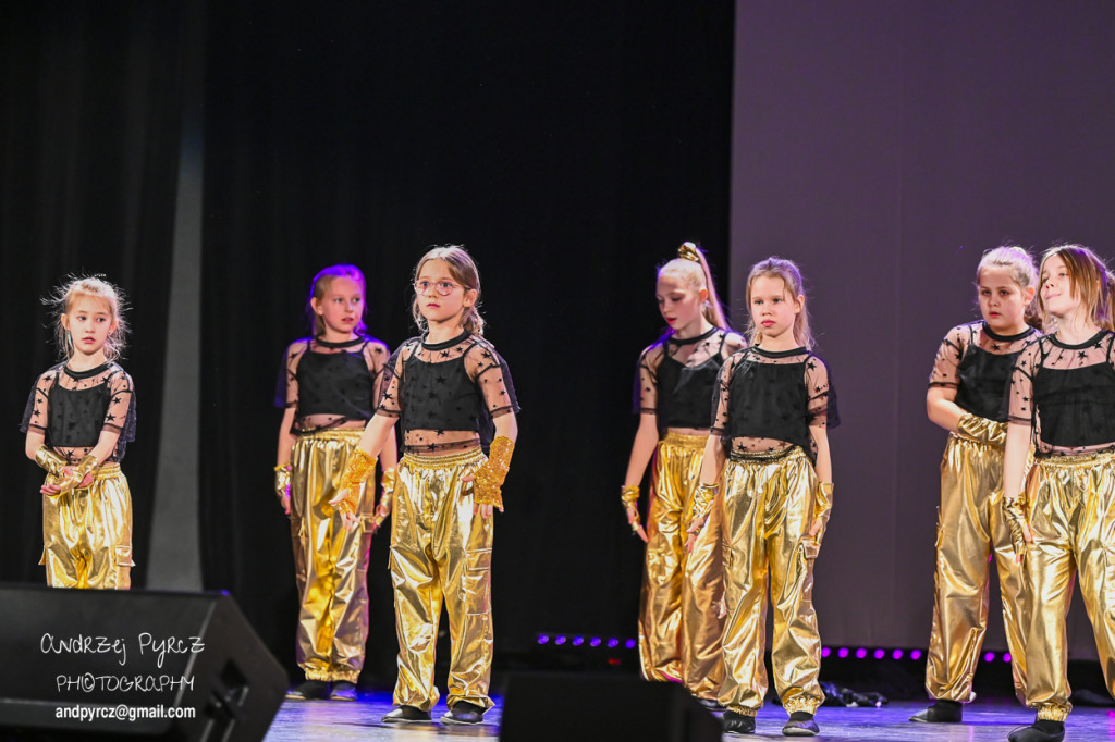 10-lecie Akademii Tańca Pasja - cz. 1