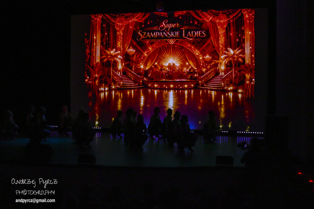 10-lecie Akademii Tańca Pasja - cz. 1