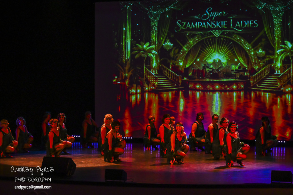 10-lecie Akademii Tańca Pasja - cz. 1