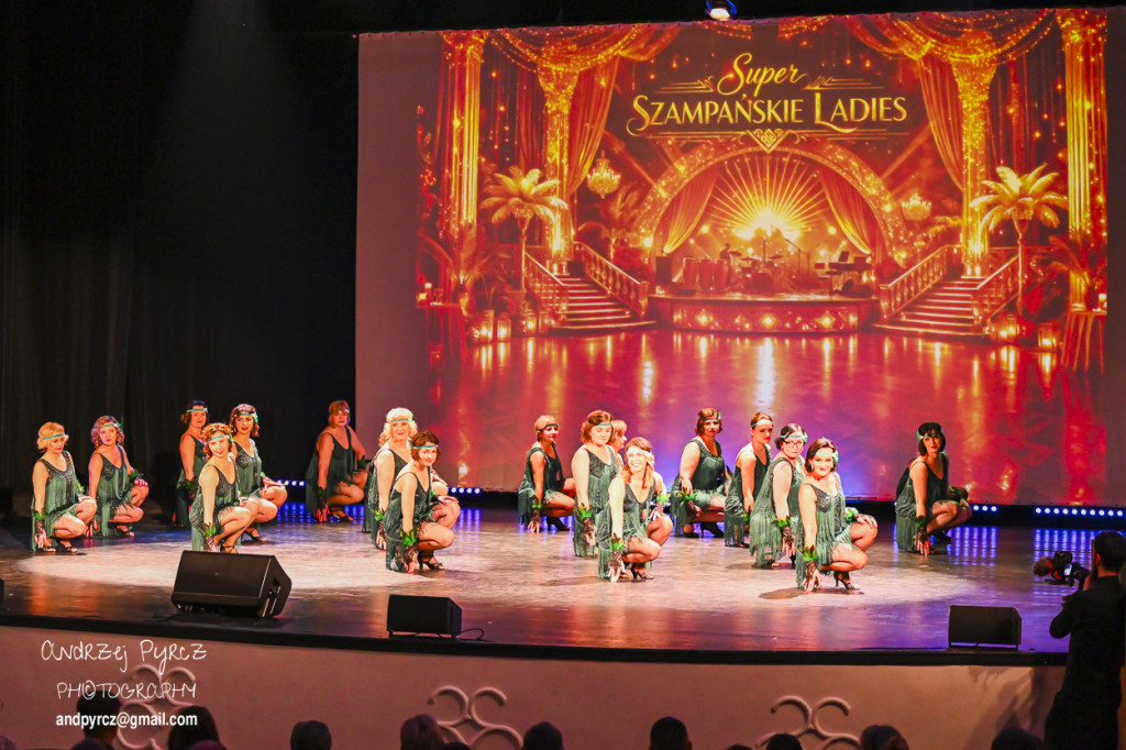 10-lecie Akademii Tańca Pasja - cz. 1