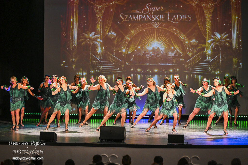 10-lecie Akademii Tańca Pasja - cz. 1