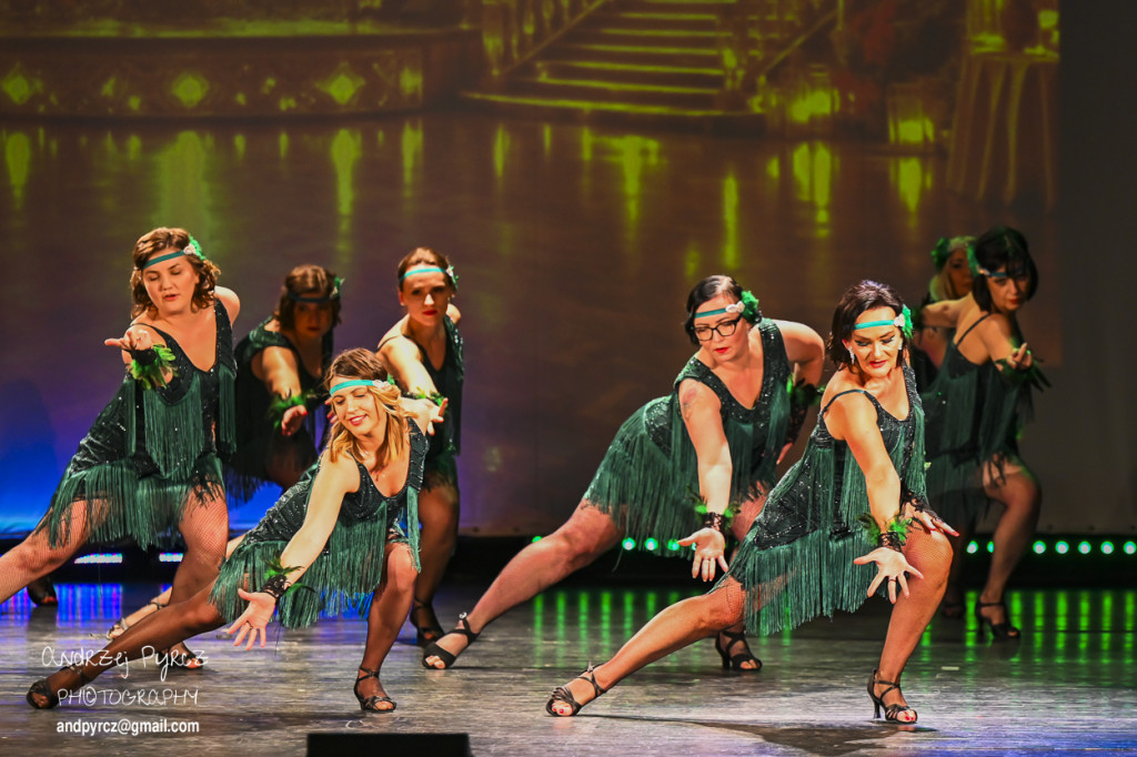 10-lecie Akademii Tańca Pasja - cz. 1