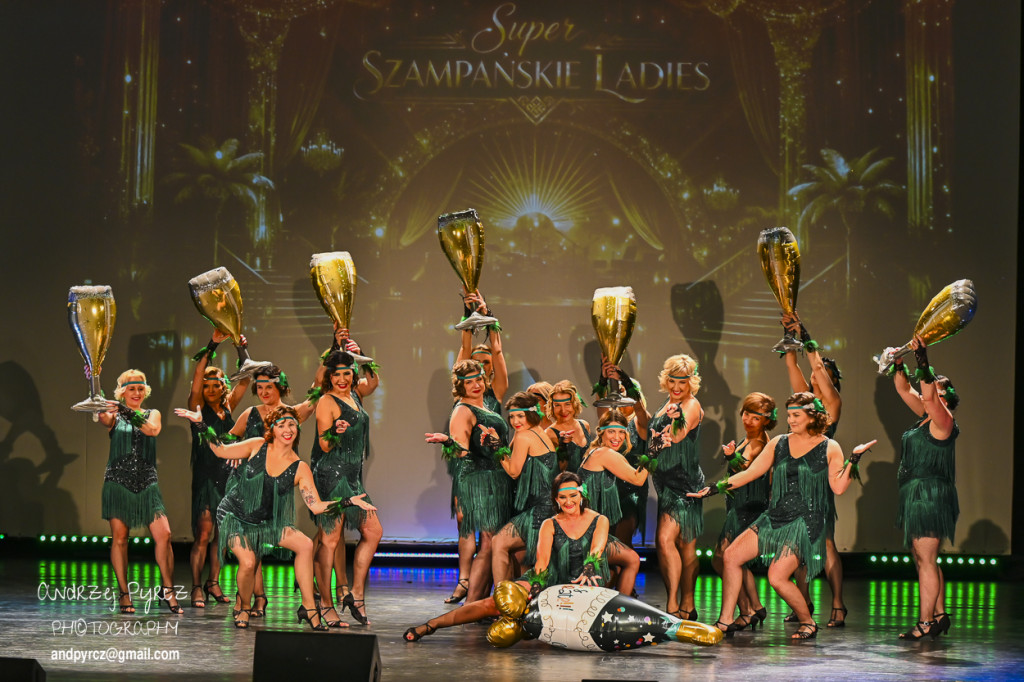 10-lecie Akademii Tańca Pasja - cz. 1