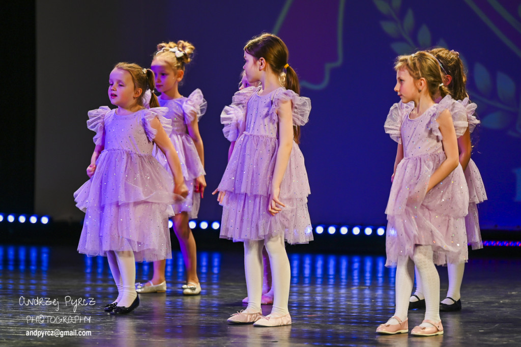 10-lecie Akademii Tańca Pasja - cz. 1