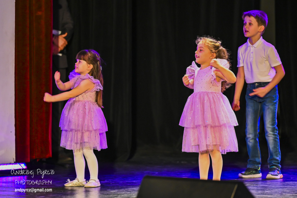 10-lecie Akademii Tańca Pasja - cz. 1