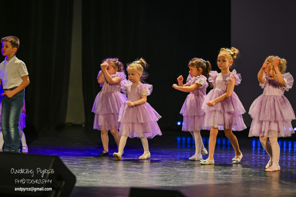 10-lecie Akademii Tańca Pasja - cz. 1