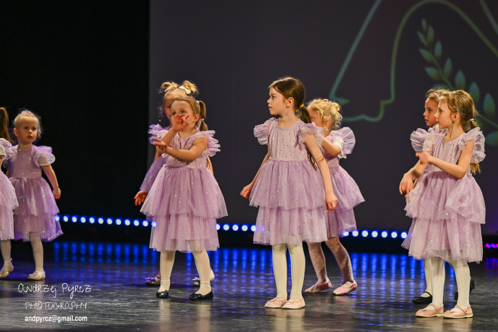 10-lecie Akademii Tańca Pasja - cz. 1