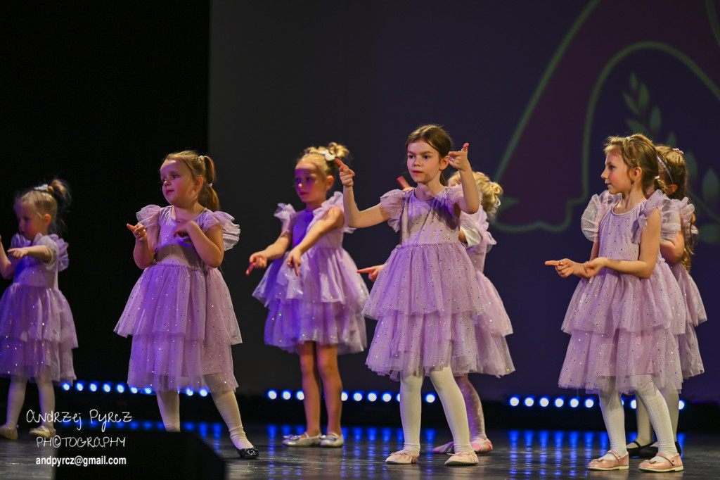 10-lecie Akademii Tańca Pasja - cz. 1