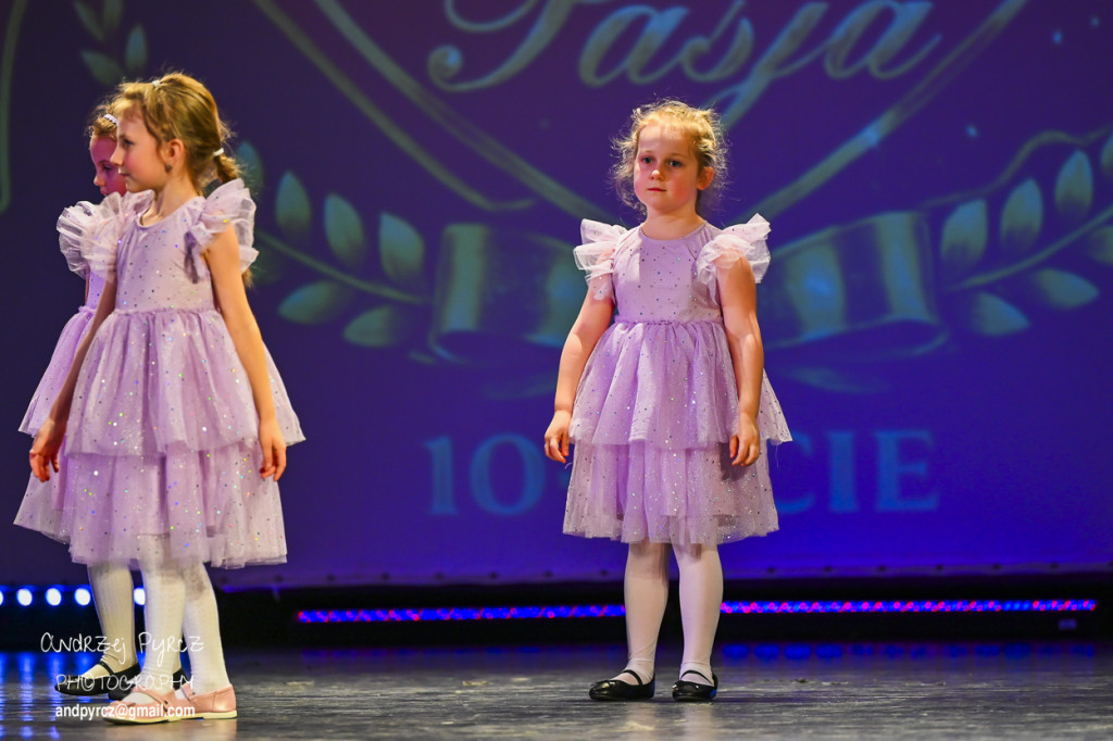 10-lecie Akademii Tańca Pasja - cz. 1