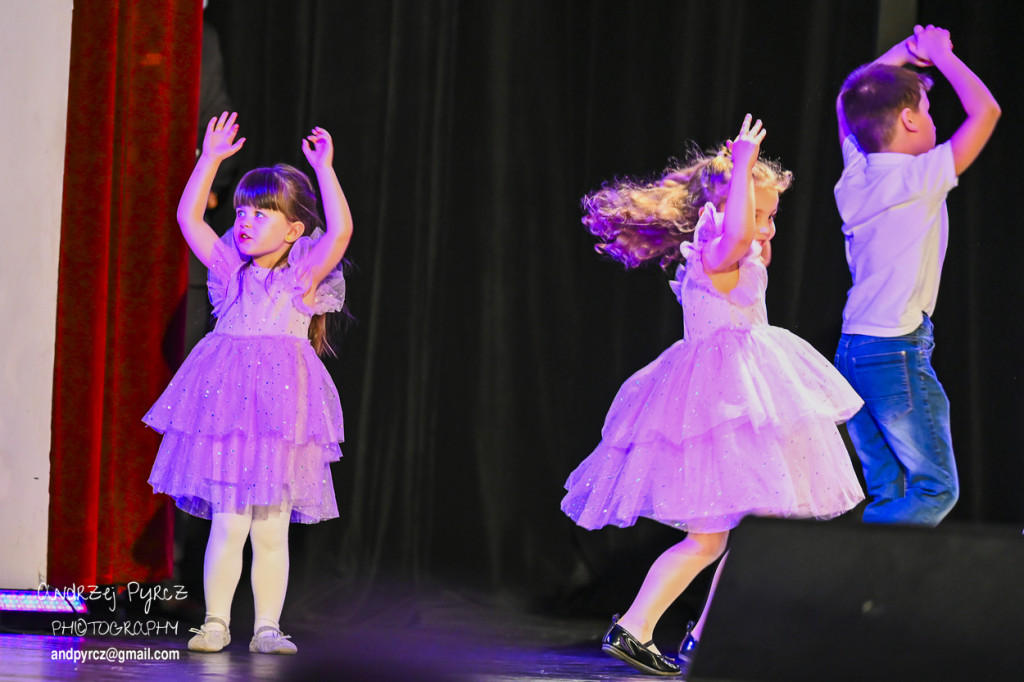 10-lecie Akademii Tańca Pasja - cz. 1