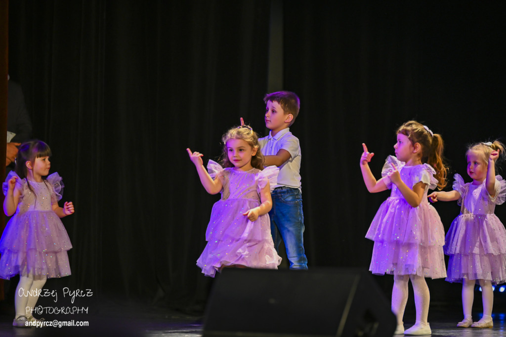 10-lecie Akademii Tańca Pasja - cz. 1