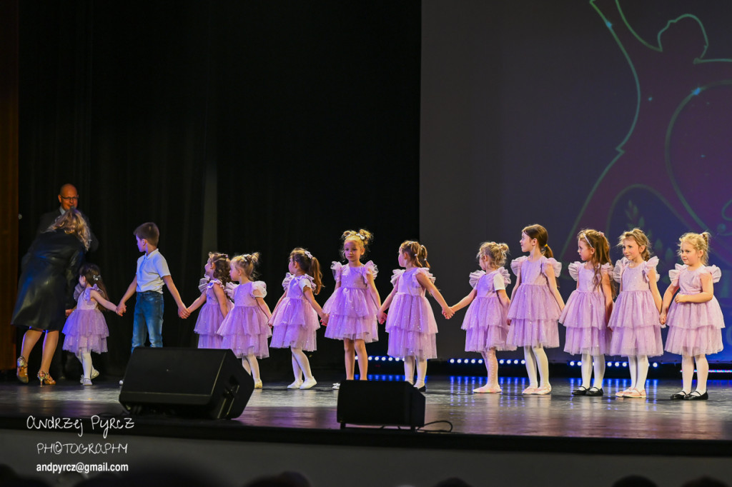 10-lecie Akademii Tańca Pasja - cz. 1