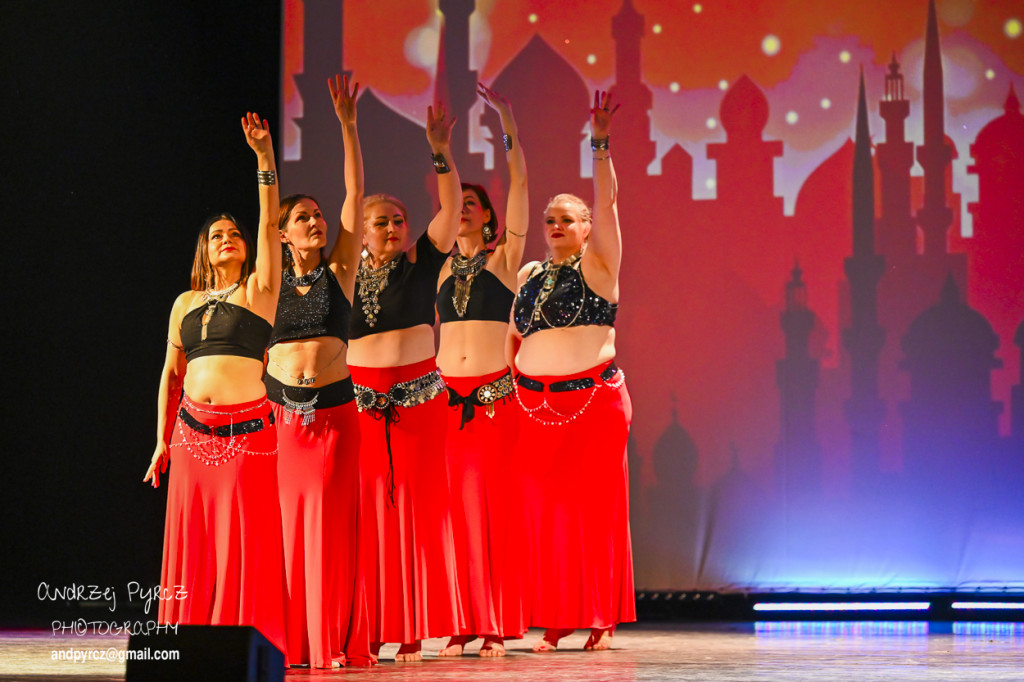 10-lecie Akademii Tańca Pasja - cz. 1