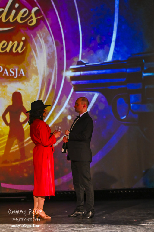 10-lecie Akademii Tańca Pasja - cz. 1