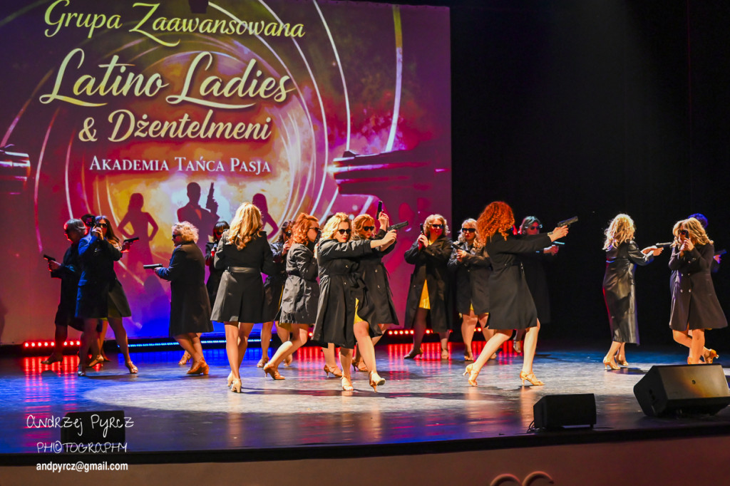 10-lecie Akademii Tańca Pasja - cz. 1