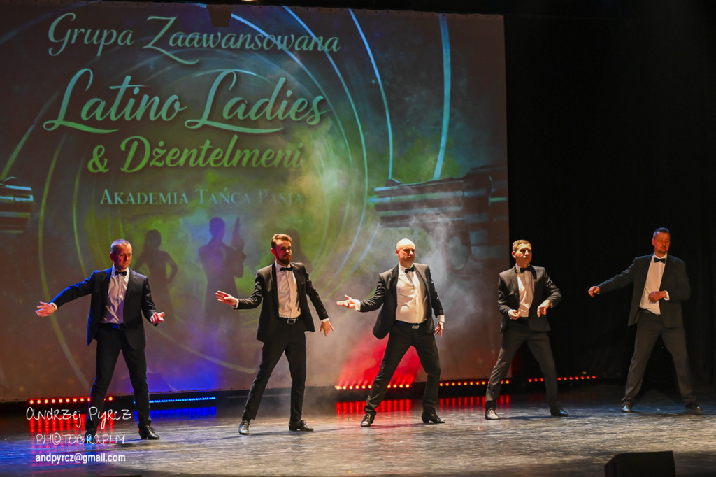 10-lecie Akademii Tańca Pasja - cz. 1