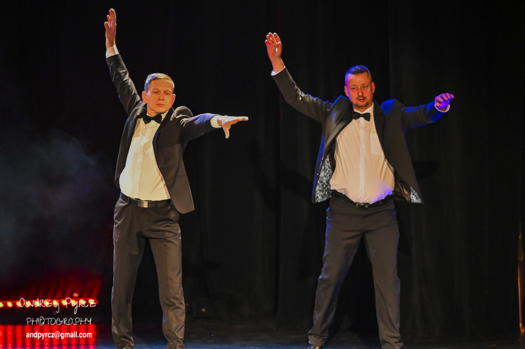 10-lecie Akademii Tańca Pasja - cz. 1