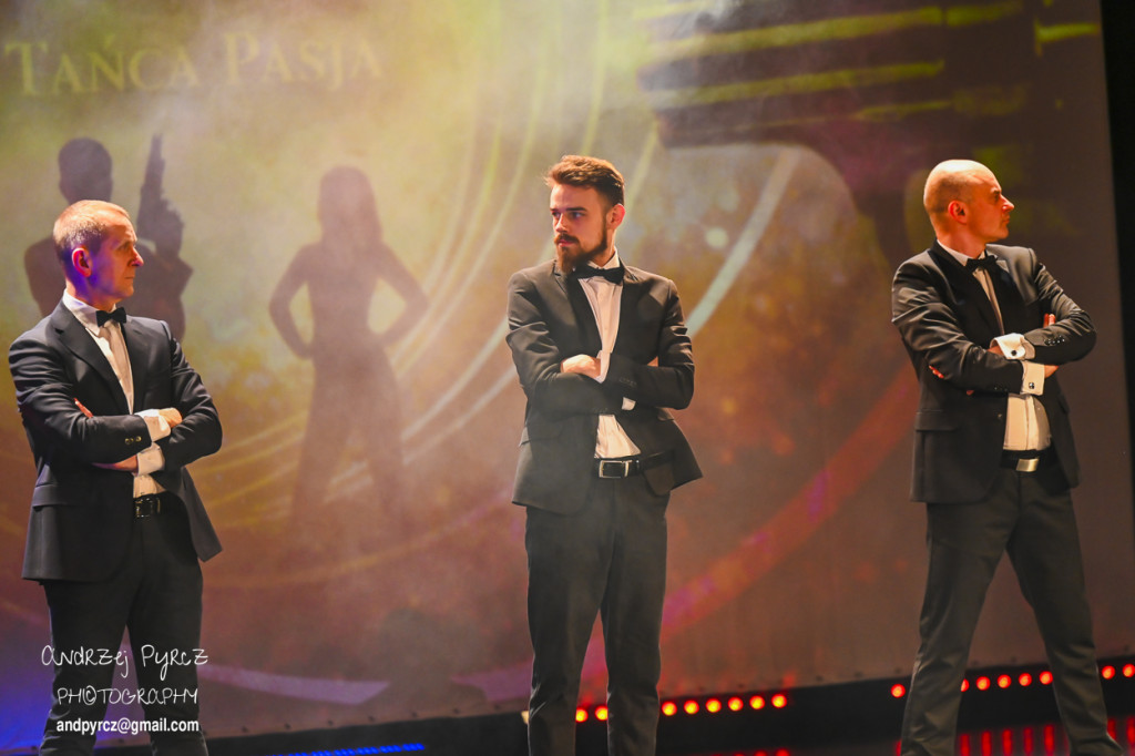 10-lecie Akademii Tańca Pasja - cz. 1