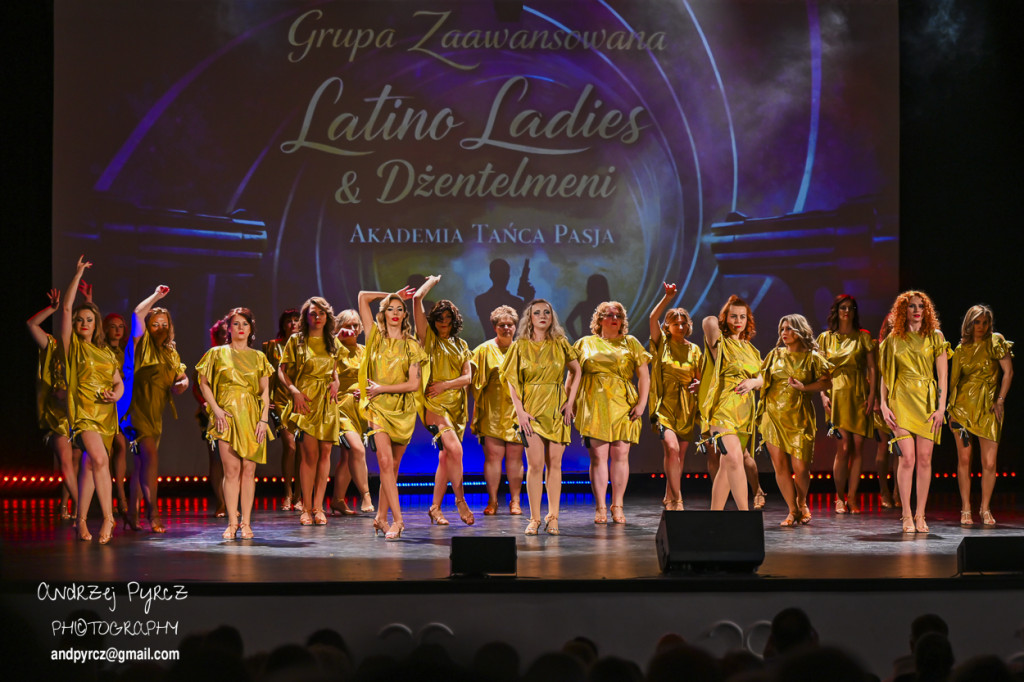 10-lecie Akademii Tańca Pasja - cz. 1