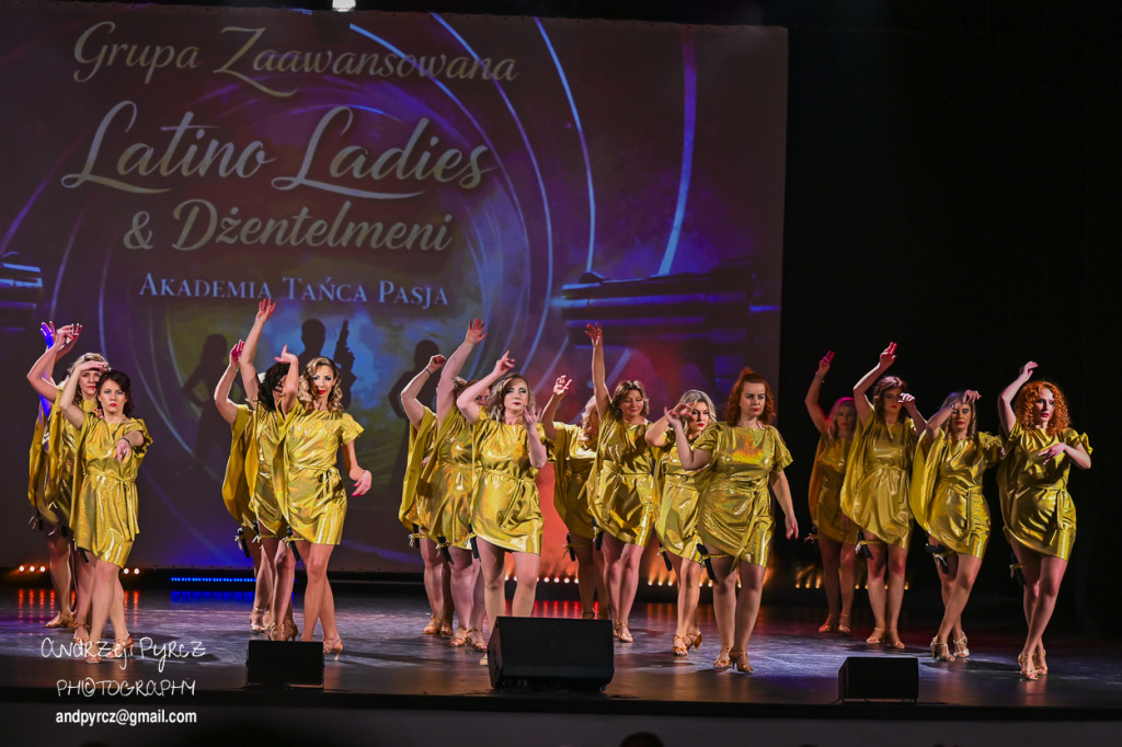10-lecie Akademii Tańca Pasja - cz. 1