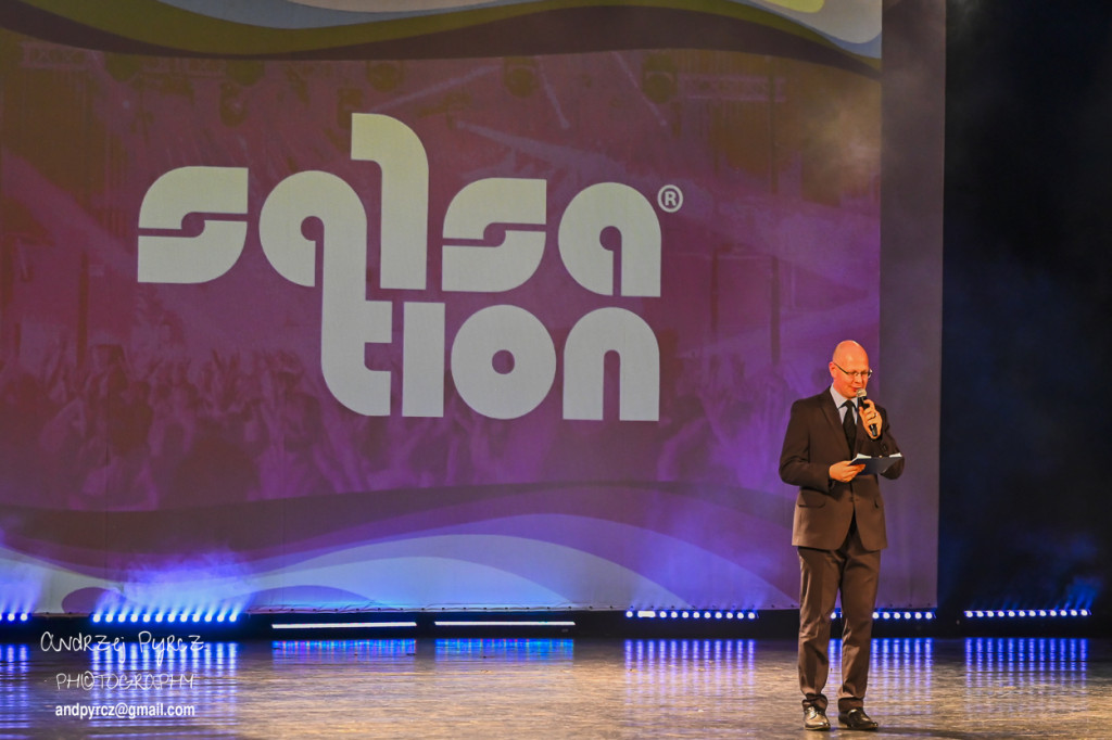 10-lecie Akademii Tańca Pasja - cz. 1