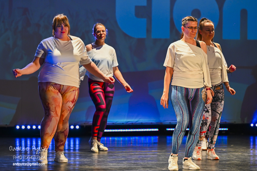 10-lecie Akademii Tańca Pasja - cz. 1