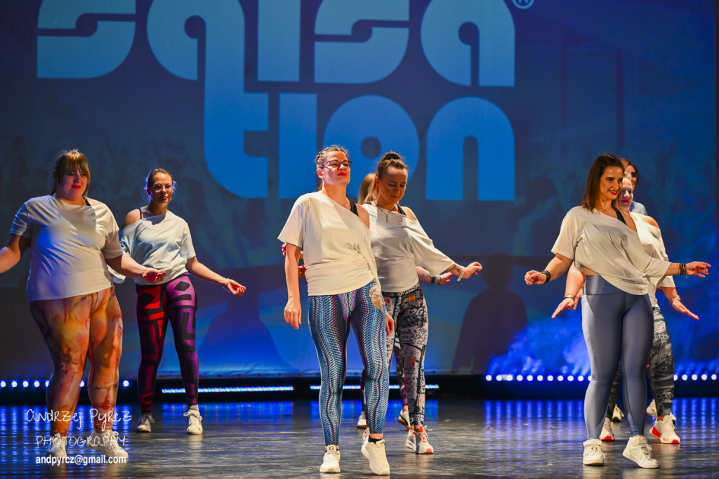 10-lecie Akademii Tańca Pasja - cz. 1