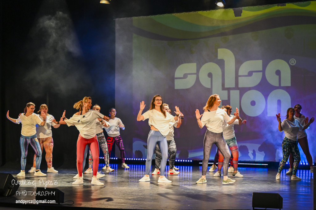 10-lecie Akademii Tańca Pasja - cz. 1