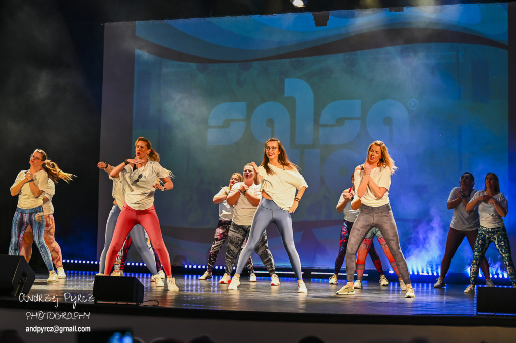 10-lecie Akademii Tańca Pasja - cz. 1