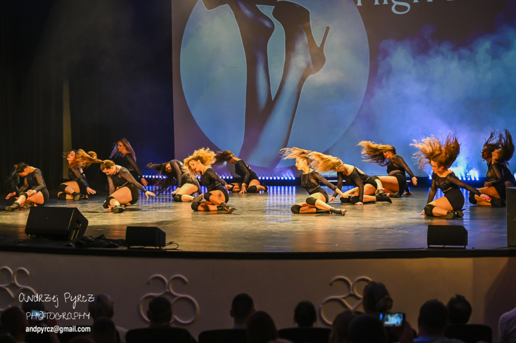 10-lecie Akademii Tańca Pasja - cz. 1