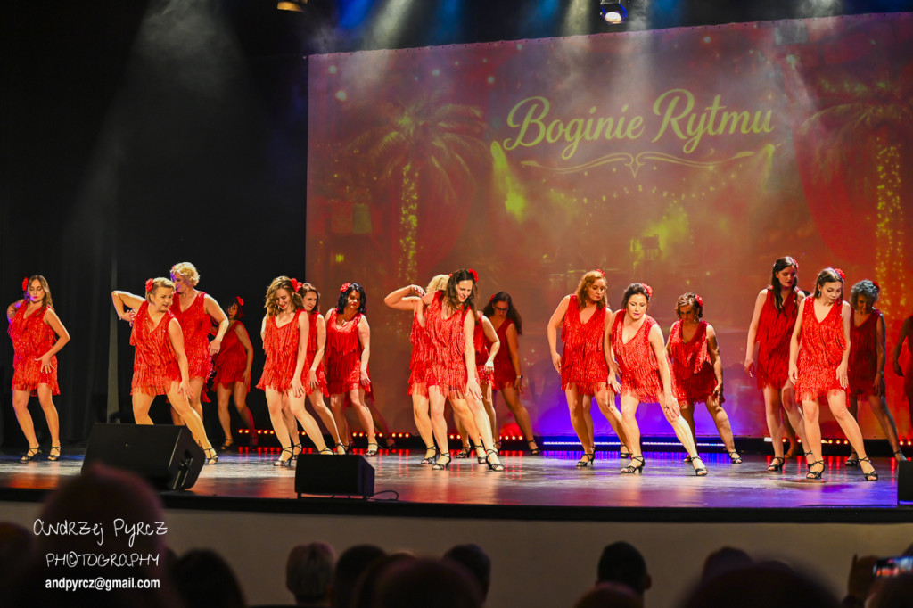 10-lecie Akademii Tańca Pasja - cz. 1