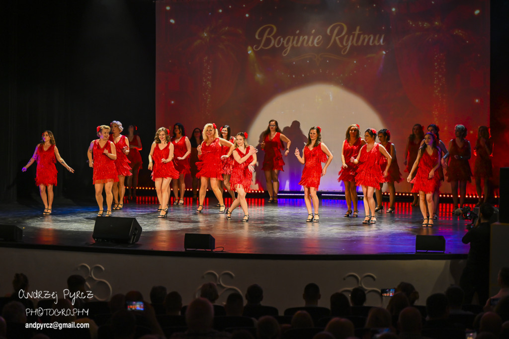 10-lecie Akademii Tańca Pasja - cz. 1