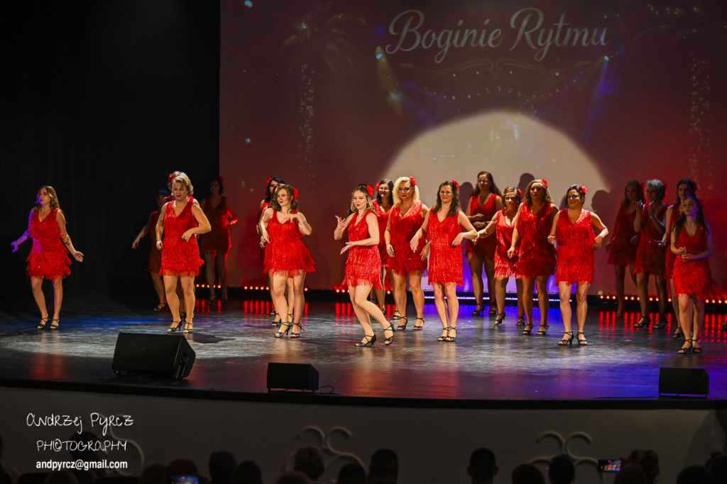 10-lecie Akademii Tańca Pasja - cz. 1