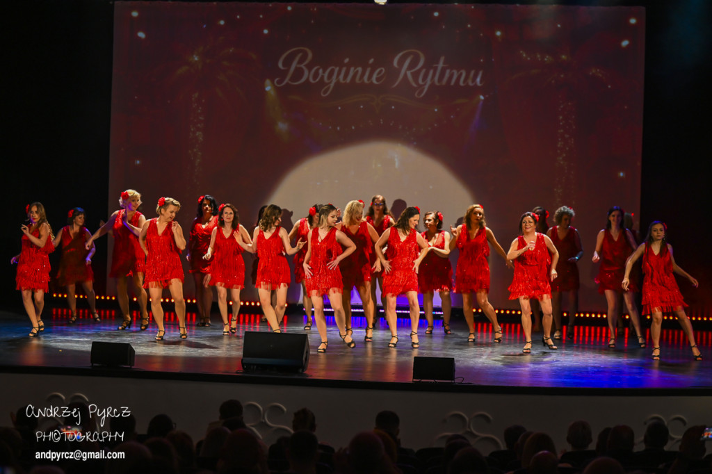 10-lecie Akademii Tańca Pasja - cz. 1