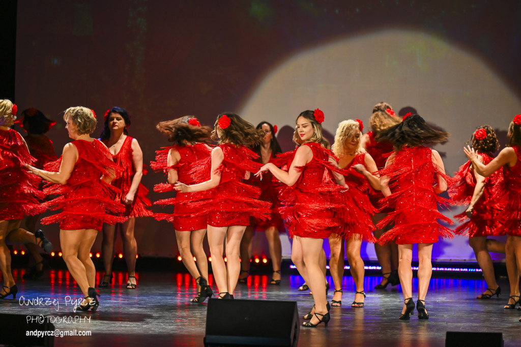 10-lecie Akademii Tańca Pasja - cz. 1