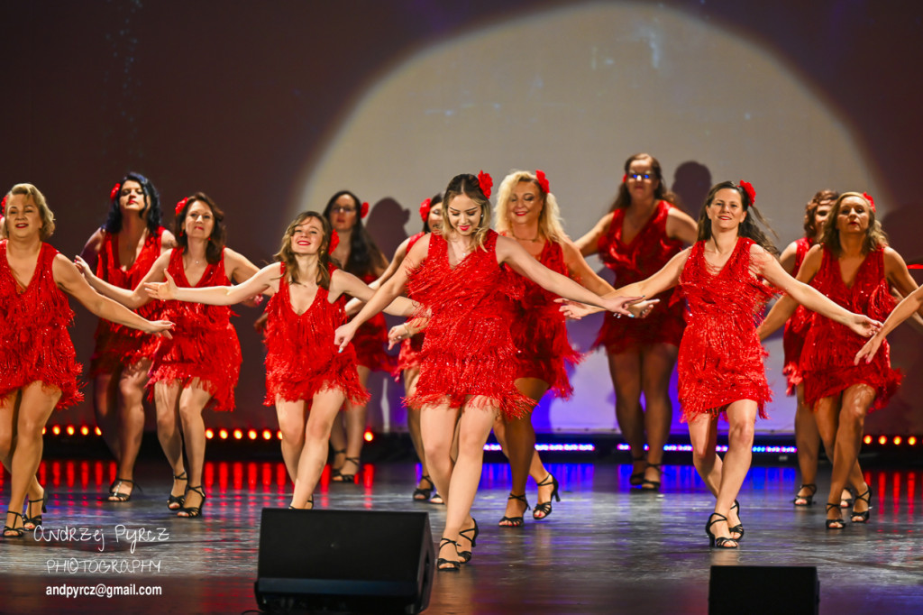 10-lecie Akademii Tańca Pasja - cz. 1