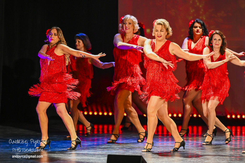 10-lecie Akademii Tańca Pasja - cz. 1