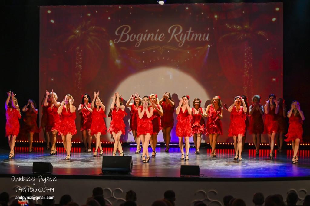 10-lecie Akademii Tańca Pasja - cz. 1