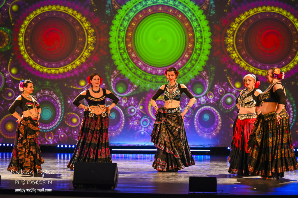 10-lecie Akademii Tańca Pasja - cz. 1