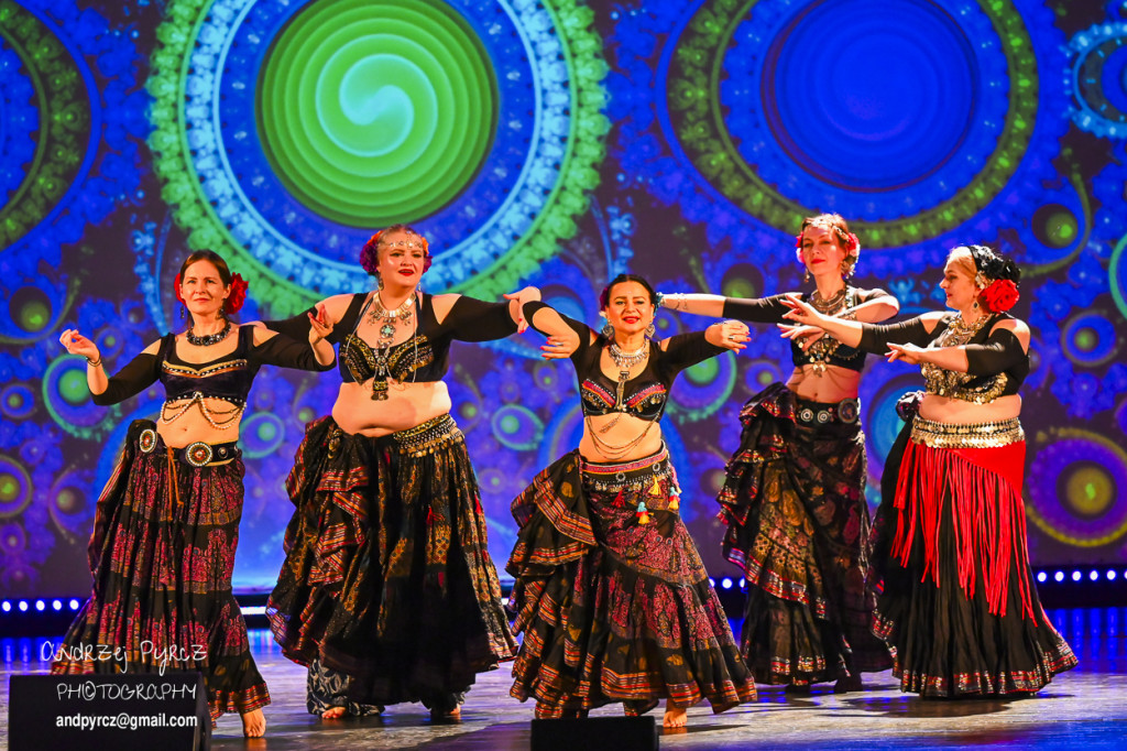 10-lecie Akademii Tańca Pasja - cz. 1