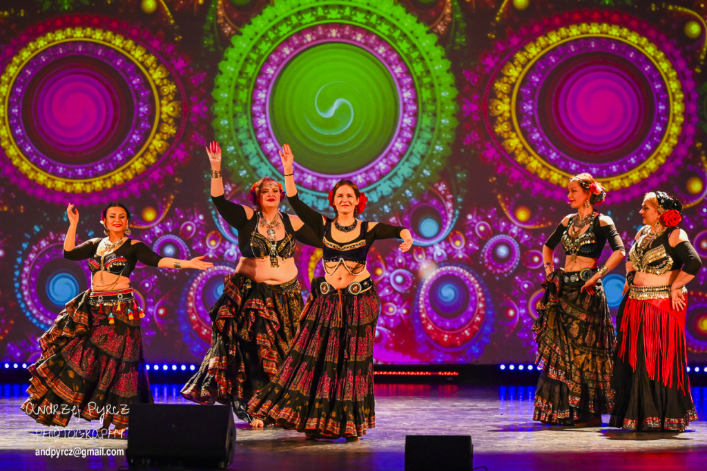 10-lecie Akademii Tańca Pasja - cz. 1