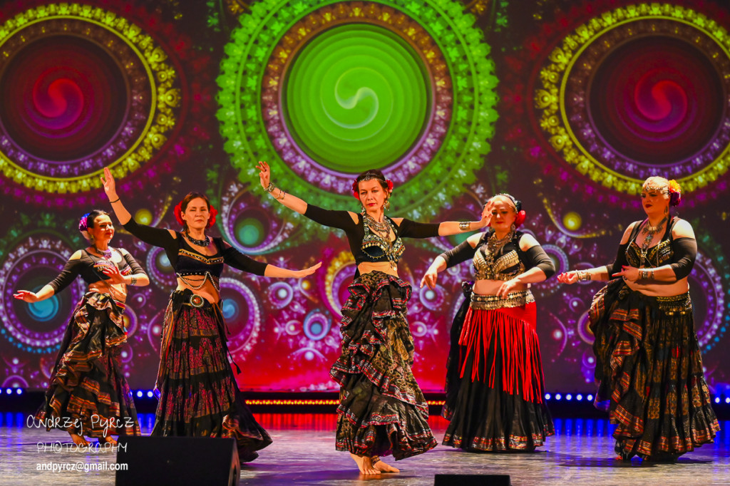 10-lecie Akademii Tańca Pasja - cz. 1