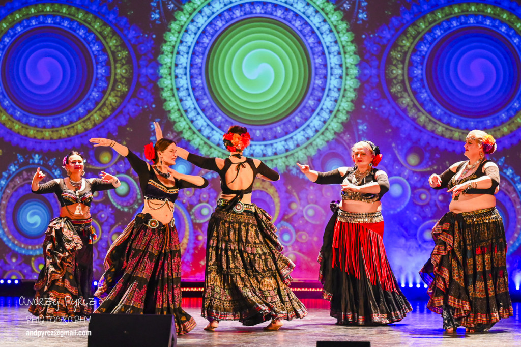 10-lecie Akademii Tańca Pasja - cz. 1