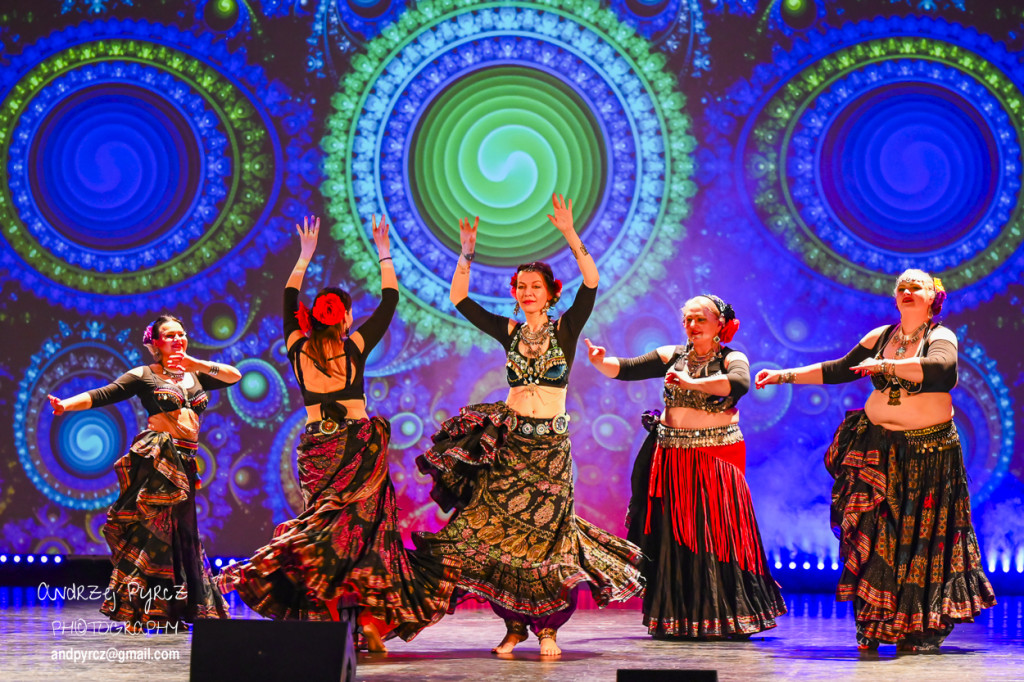 10-lecie Akademii Tańca Pasja - cz. 1