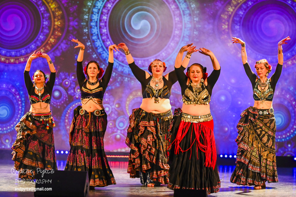 10-lecie Akademii Tańca Pasja - cz. 1