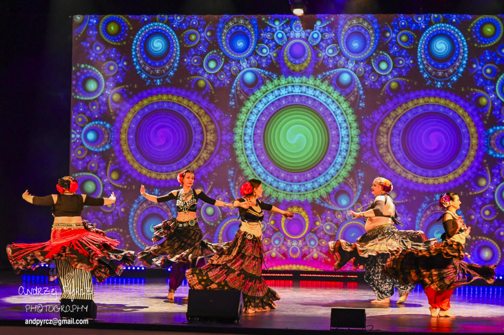 10-lecie Akademii Tańca Pasja - cz. 1