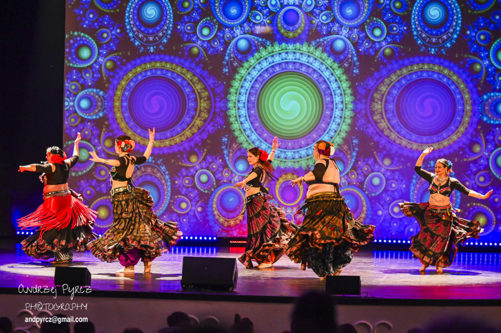 10-lecie Akademii Tańca Pasja - cz. 1