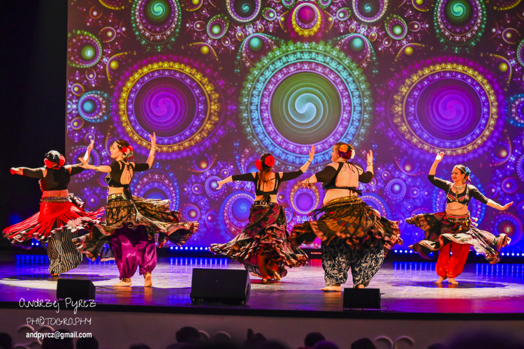 10-lecie Akademii Tańca Pasja - cz. 1